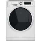 HOTPOINT NDD 11726 DA UK 11 kg Washer Dryer - White, White