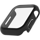 BELKIN Apple Watch Series 7 Screen Protector & Bumper - Black, 40 mm, Black
