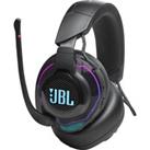 JBL Quantum 910 Wireless Gaming Headset - Black, Black