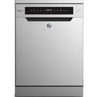 HOOVER H-Dish 500 HF6B4S1PX Full-size Smart Dishwasher - Stainless Steel, Stainless Steel