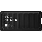 WD _BLACK P40 External SSD Game Drive - 500 GB, Black