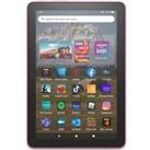AMAZON Fire HD 8 Tablet (2022) - 32 GB, Pink, Pink
