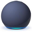AMAZON Echo Dot (5th Gen) Smart Speaker with Alexa - Deep Sea Blue, Blue