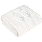 PIFCO Dual Control 204264 Electric Underblanket - King-size