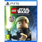 PLAYSTATION LEGO Star Wars The Skywalker Saga Galactic Edition - PS5