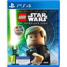 PLAYSTATION LEGO Star Wars: The Skywalker Saga Galactic Edition - PS4