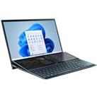 ASUS Zenbook Duo 14 UX482EA 14 Refurbished Laptop - IntelCore? i7, 512 GB SSD, Blue (Excellent Condition), Blue