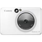 CANON Zoemini S2 Digital Instant Camera - Pearl White, White