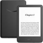 AMAZON Kindle 2022 6" eReader - 16 GB, Black, Black
