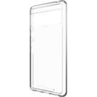 GEAR4 Crystal Palace Pixel 7 Case - Clear, Clear