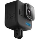 GOPRO HERO11 Black Mini 4K Ultra HD Action Camera - Black, Black