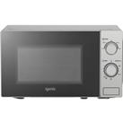 IGENIX IGM0820SS Solo Microwave - Stainless Steel, Stainless Steel