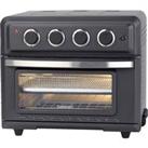 CUISINART Air Fryer TOA60U Mini Oven - Black