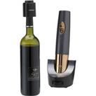 CUISINART Style Collection CWO50U Automatic Wine Bottle Opener - Black & Gold