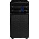 ZANUSSI ZPAC7001B Air Conditioner - Black, Black