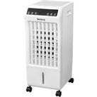 BELDRAY EH3719 6 Litre Portable Air Cooler - White, White