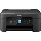 EPSON Expression Home XP-3205 All-in-One Wireless Inkjet Printer with ReadyPrint, Black