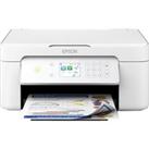 EPSON Expression Home XP-4205 All-in-One Wireless Inkjet Printer with ReadyPrint, White