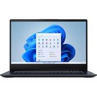 LENOVO IdeaPad 3i 17.3 Laptop - IntelPentium Gold, 128 GB SSD, Blue, Blue