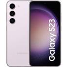 SAMSUNG Galaxy S23 - 128 GB, Lavender, Purple