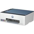 HP Smart Tank 5106 All-in-One Wireless Inkjet Printer, White,Blue