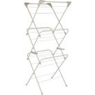 SALTER Warm Harmony Clothes Airer - Beige