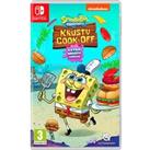 NINTENDO SWITCH SpongeBob Squarepants: Krusty Cook-Off - Extra Krusty Edition
