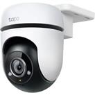 TP-LINK Tapo C500 Full HD 1080p WiFi Security Camera, White