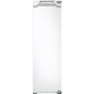 SAMSUNG SpaceMax BRR29723EWW Integrated Fridge - Fixed Hinge, White