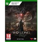 XBOX Wo Long: Fallen Dynasty - Xbox One & Series X