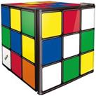 HUSKY Rubik's Cube HUS-HU231 Mini Fridge - Multicoloured, Green,Patterned,Yellow,Red,Orange,Blue,White