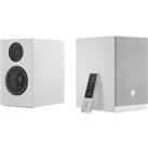 AUDIO PRO A28 Wireless Multi-room Speakers - White, White