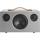 AUDIO PRO Addon C5 MKII Wireless Multi-room Speaker - Grey, Silver/Grey