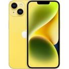 APPLE iPhone 14 - 512 GB, Yellow, Yellow