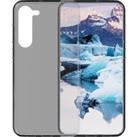 D BRAMANTE Iceland Pro Galaxy S23 Case - Clear, Clear