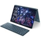 LENOVO Yoga Book 9i 13.3" 2 in 1 Laptop - IntelCore? i7, 1 TB SSD, Blue, Blue