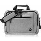 GOJI G15LGGY24 15.6" Laptop Bag - Grey, Silver/Grey