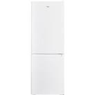 LOGIK L50BW23 60/40 Fridge Freezer - White, White