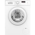 BOSCH Series 2 WAJ28002GB 8 kg 1400 rpm Washing Machine - White, White