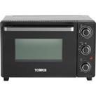 TOWER T14043 Electric Oven - Black, Black