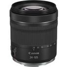 CANON RF 24-105 mm f/4-7.1 IS STM Standard Zoom Lens, Black