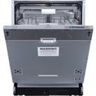 KENWOOD KID60X23 Full-size Fully Integrated Dishwasher