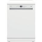 HOTPOINT Maxi Space H7FHP33UK Full-size Dishwasher - White, White