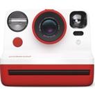 POLAROID Now Generation 2 Instant Camera - Red & White, Red,White
