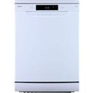 KENWOOD KDW60W23 Full-Size Dishwasher - White, White