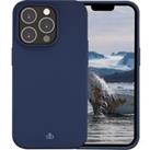 D BRAMANTE Greenland iPhone 14 Pro Case - Pacific Blue, Blue