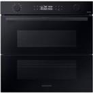 SAMSUNG Series 4 Dual Cook Flex NV7B45305AK/U4 Electric Smart Oven - Clean Black, Black