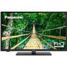 32 PANASONIC TX-32MS490B Smart Full HD HDR LED TV with Google Assistant, Black