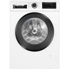 BOSCH Series 6 WGG25402GB 10 kg 1400 Spin Washing Machine - White, White