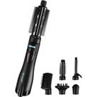 Revamp Progloss Ionic Airstyle 6-in-1 DR-1250 Hot Air Styler - Black, Black